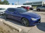 2016 Maserati Ghibli S