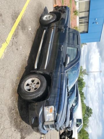 2008 Dodge Dakota Quad Laramie