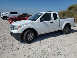 Carros salvage sin ofertas aún a la venta en subasta: 2019 Nissan Frontier S