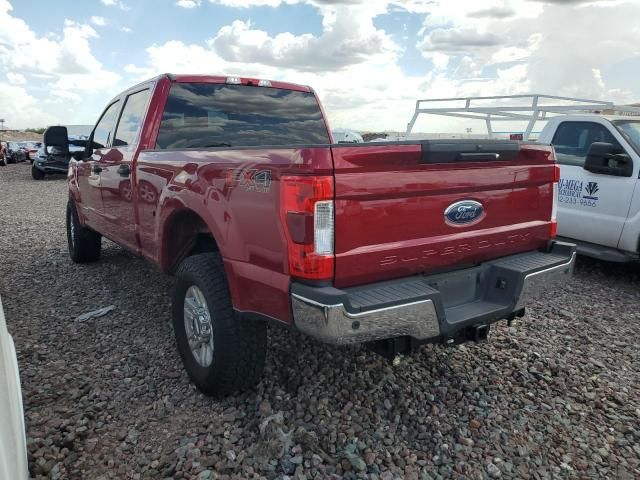 2019 Ford F250 Super Duty