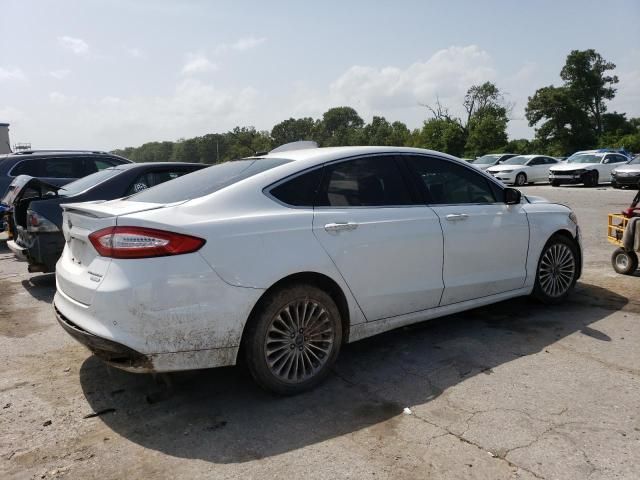 2014 Ford Fusion Titanium