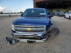 2013 Chevrolet Silverado C1500 LT