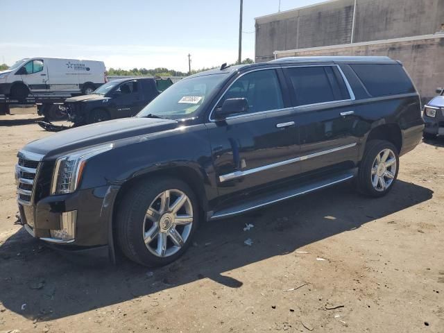 2015 Cadillac Escalade ESV Luxury