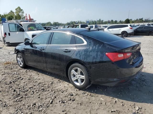 2019 Chevrolet Malibu LS