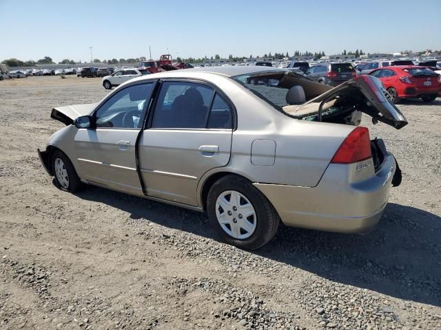 2003 Honda Civic LX