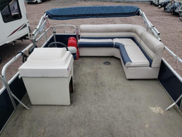 2012 Weeres Pontoon