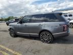 2016 Land Rover Range Rover HSE