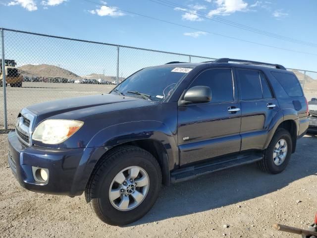 2009 Toyota 4runner SR5