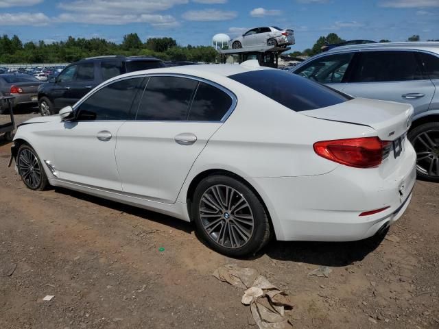 2019 BMW 530 XI