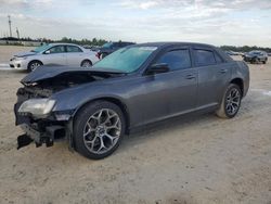 Salvage cars for sale from Copart Arcadia, FL: 2018 Chrysler 300 Touring