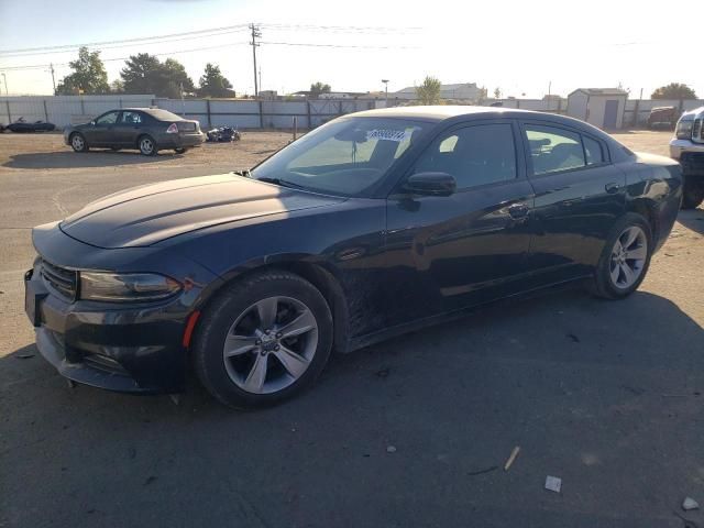 2018 Dodge Charger SXT Plus