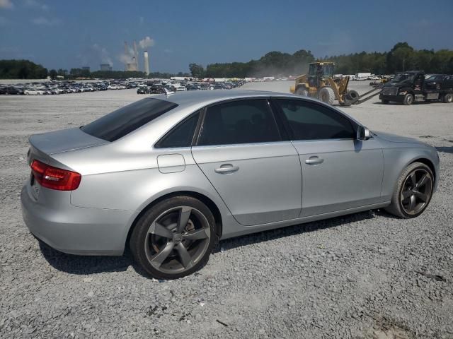 2013 Audi A4 Premium