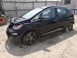 Salvage cars for sale at Los Angeles, CA auction: 2019 Chevrolet Bolt EV Premier