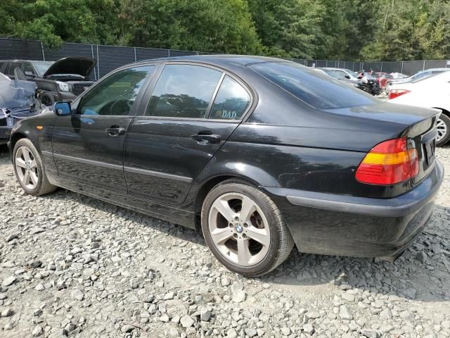 2005 BMW 325 XI