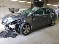 Volkswagen Vehiculos salvage en venta: 2015 Volkswagen Golf Sportwagen TDI S