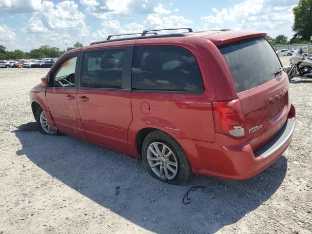 2015 Dodge Grand Caravan SXT