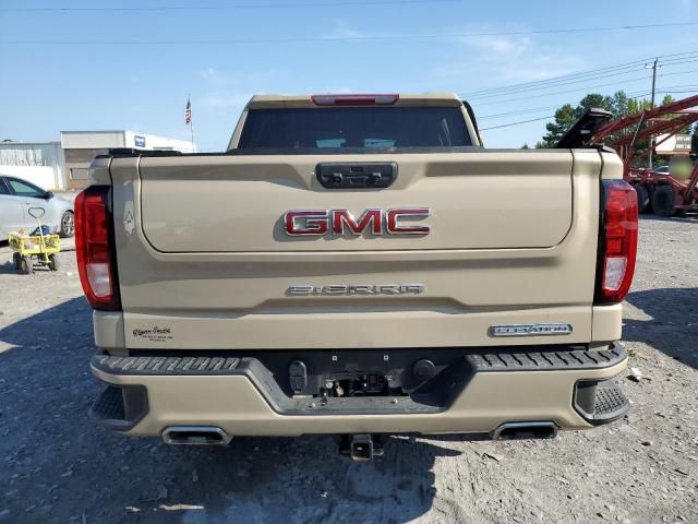 2022 GMC Sierra K1500 Elevation