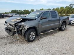 Salvage cars for sale at Houston, TX auction: 2007 Mitsubishi Raider LS