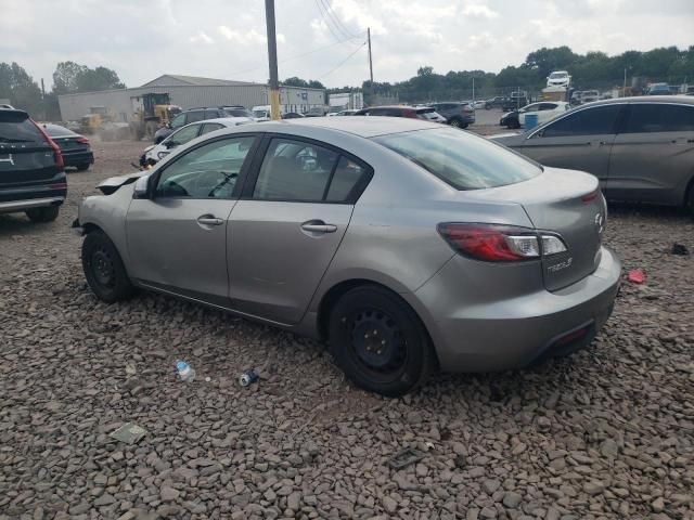 2010 Mazda 3 I