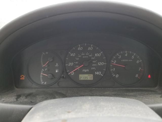 2000 Mazda Protege DX