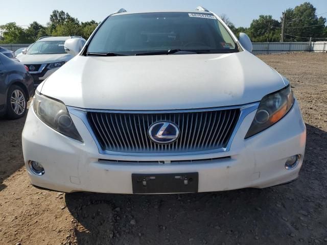 2010 Lexus RX 450H