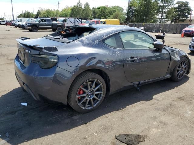 2018 Subaru BRZ 2.0 Limited