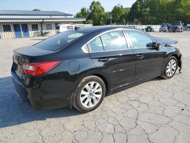 2016 Subaru Legacy 2.5I Premium