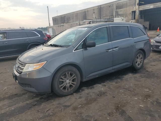 2013 Honda Odyssey EXL