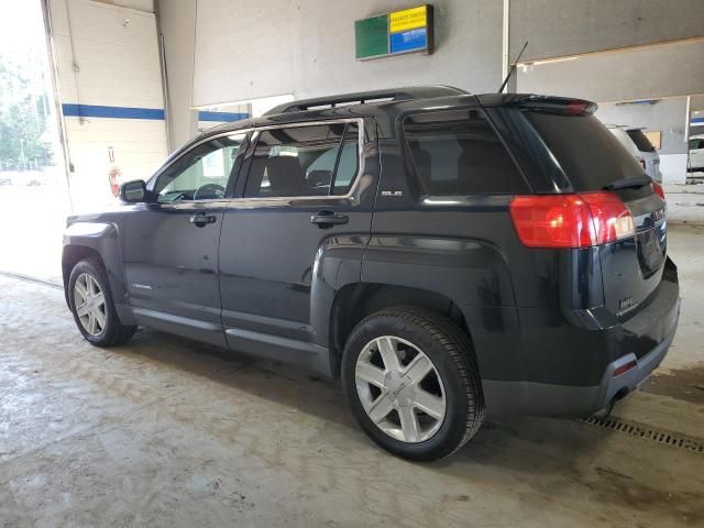 2010 GMC Terrain SLE