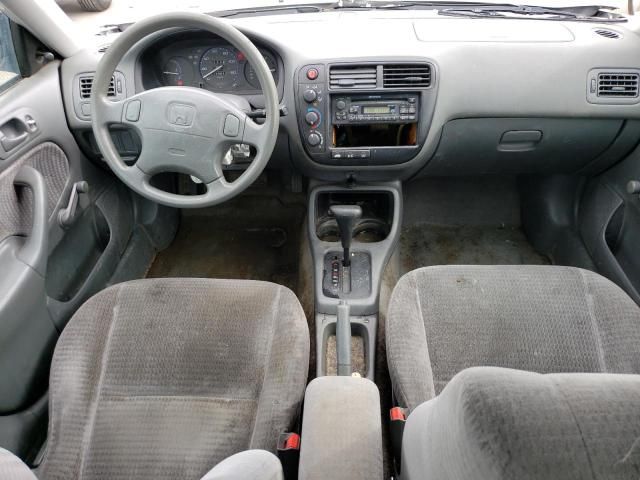 1999 Honda Civic Base