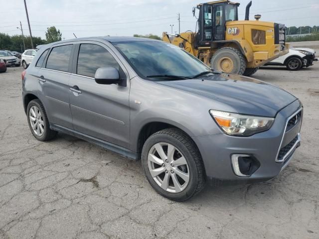 2015 Mitsubishi Outlander Sport SE