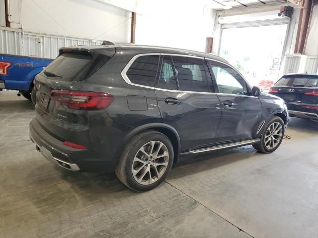 2022 BMW X5 XDRIVE40I