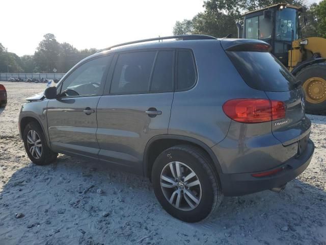 2015 Volkswagen Tiguan S