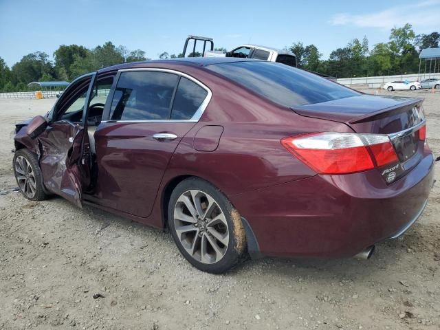 2014 Honda Accord Sport