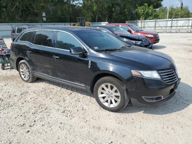 2018 Lincoln MKT