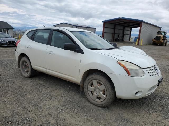 2009 Nissan Rogue S