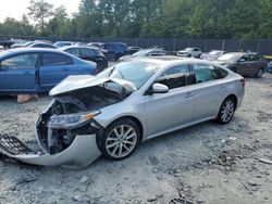 Salvage cars for sale at Waldorf, MD auction: 2013 Toyota Avalon Base