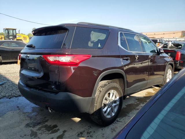 2020 Chevrolet Traverse LT