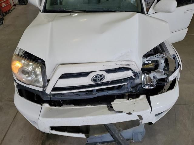 2007 Toyota 4runner Limited