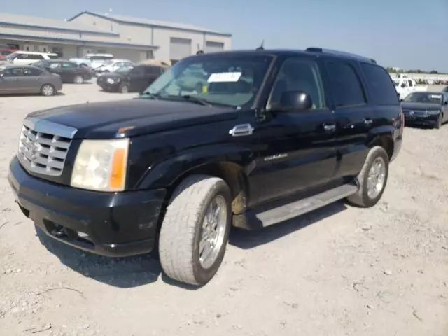 2005 Cadillac Escalade Luxury