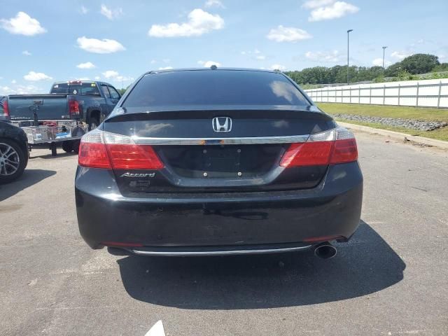 2014 Honda Accord EXL