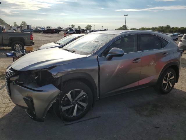 2018 Lexus NX 300 Base