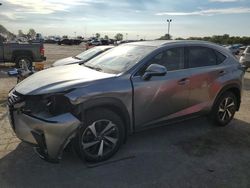 Lexus salvage cars for sale: 2018 Lexus NX 300 Base