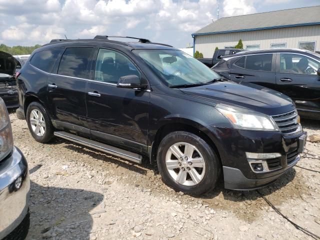 2013 Chevrolet Traverse LT