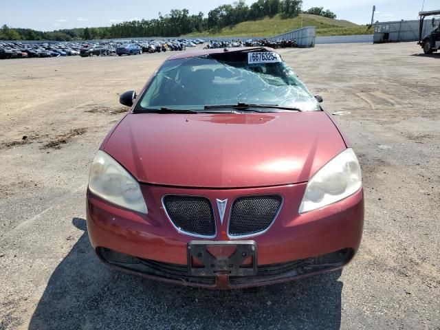 2008 Pontiac G6 Base