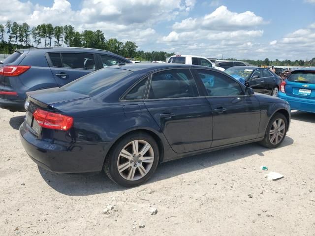 2011 Audi A4 Premium