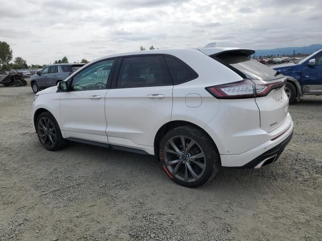 2017 Ford Edge Sport