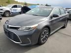 2018 Toyota Avalon XLE