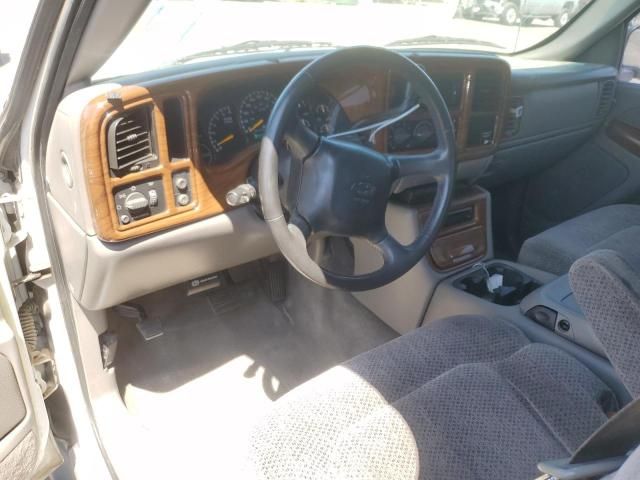 1999 Chevrolet Silverado C1500