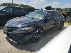 Toyota salvage cars for sale: 2018 Toyota Camry XSE